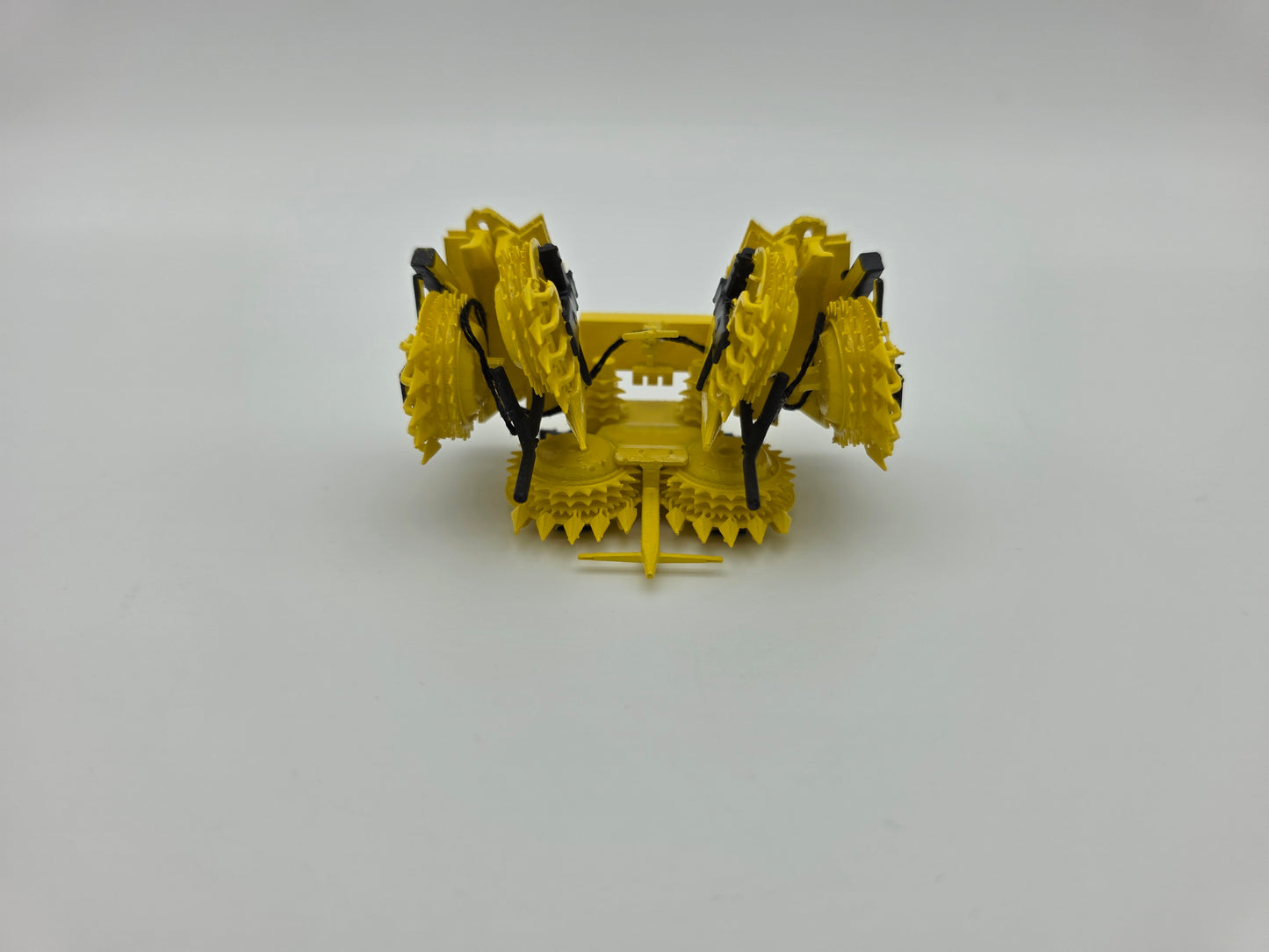 Silage header, modern 12 row