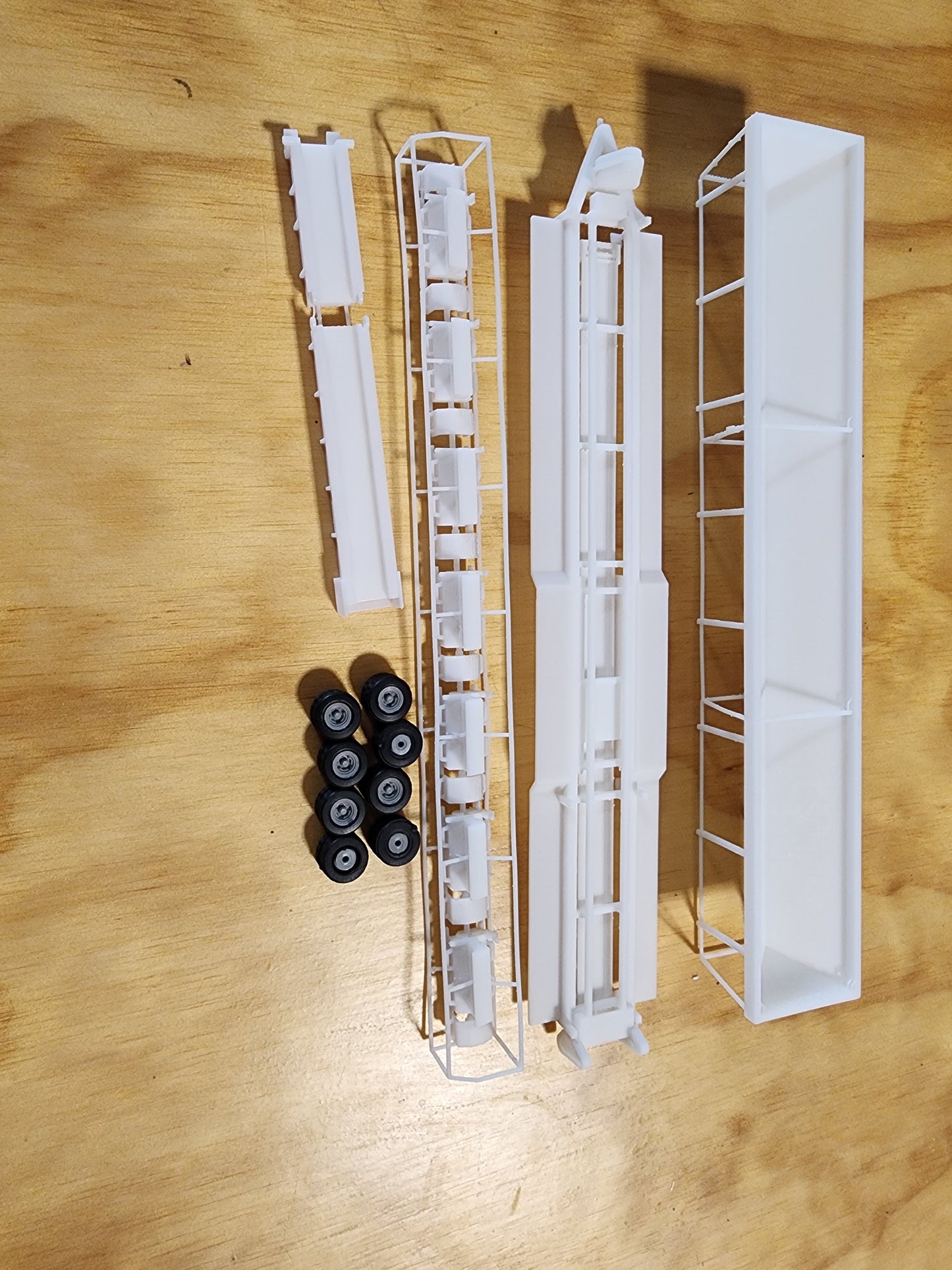 Grinder, 7 mill high moisture corn grinder