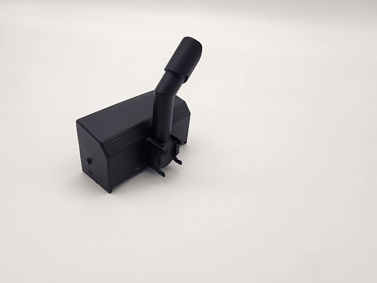 Loader mount snow blower