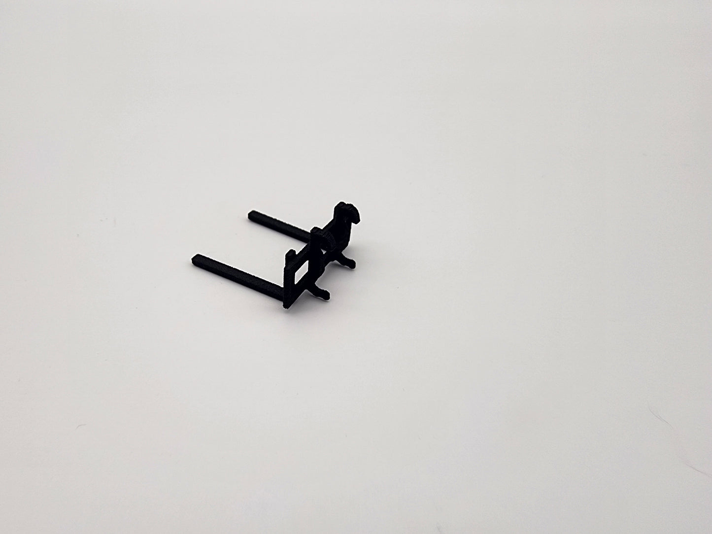 Loader pallet forks, wide