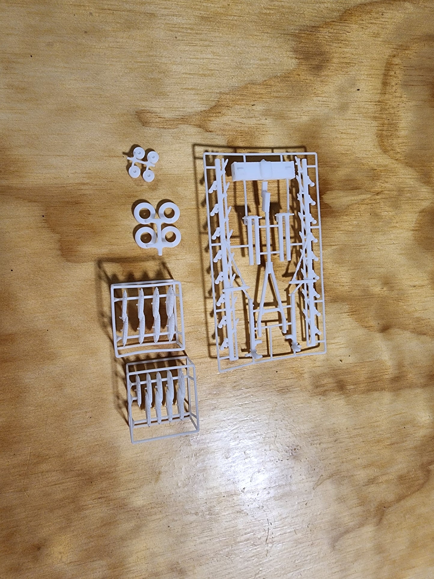 Rake- sliding frame, 17 wheel