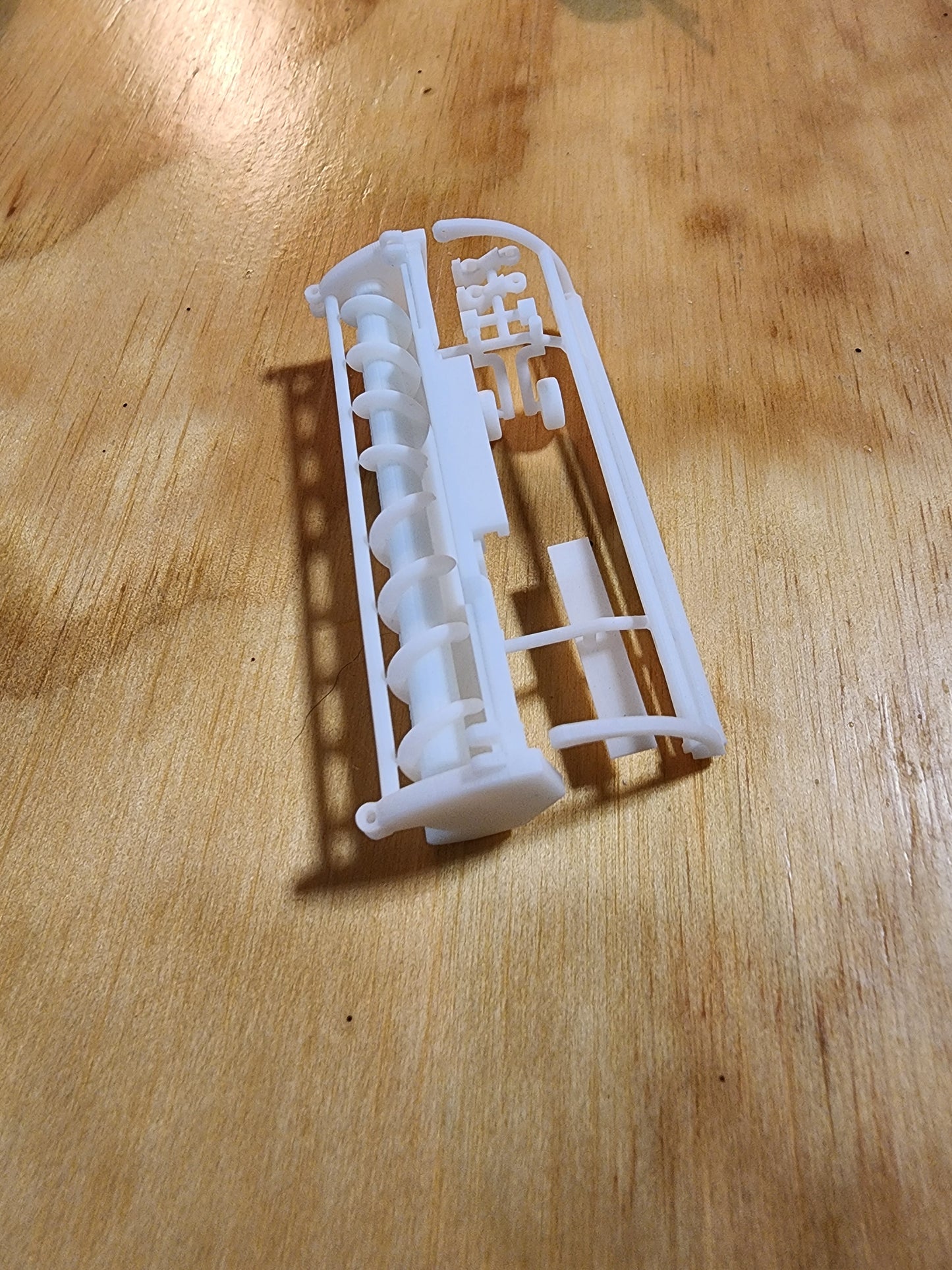 Silage header, classic pickup header