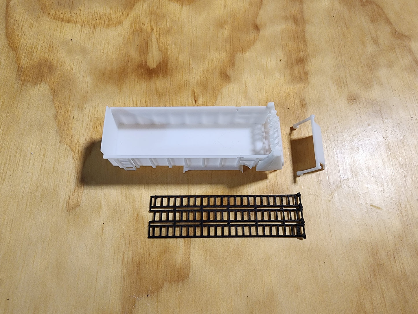 Manure spreader- Horizontal beaters, 21ft