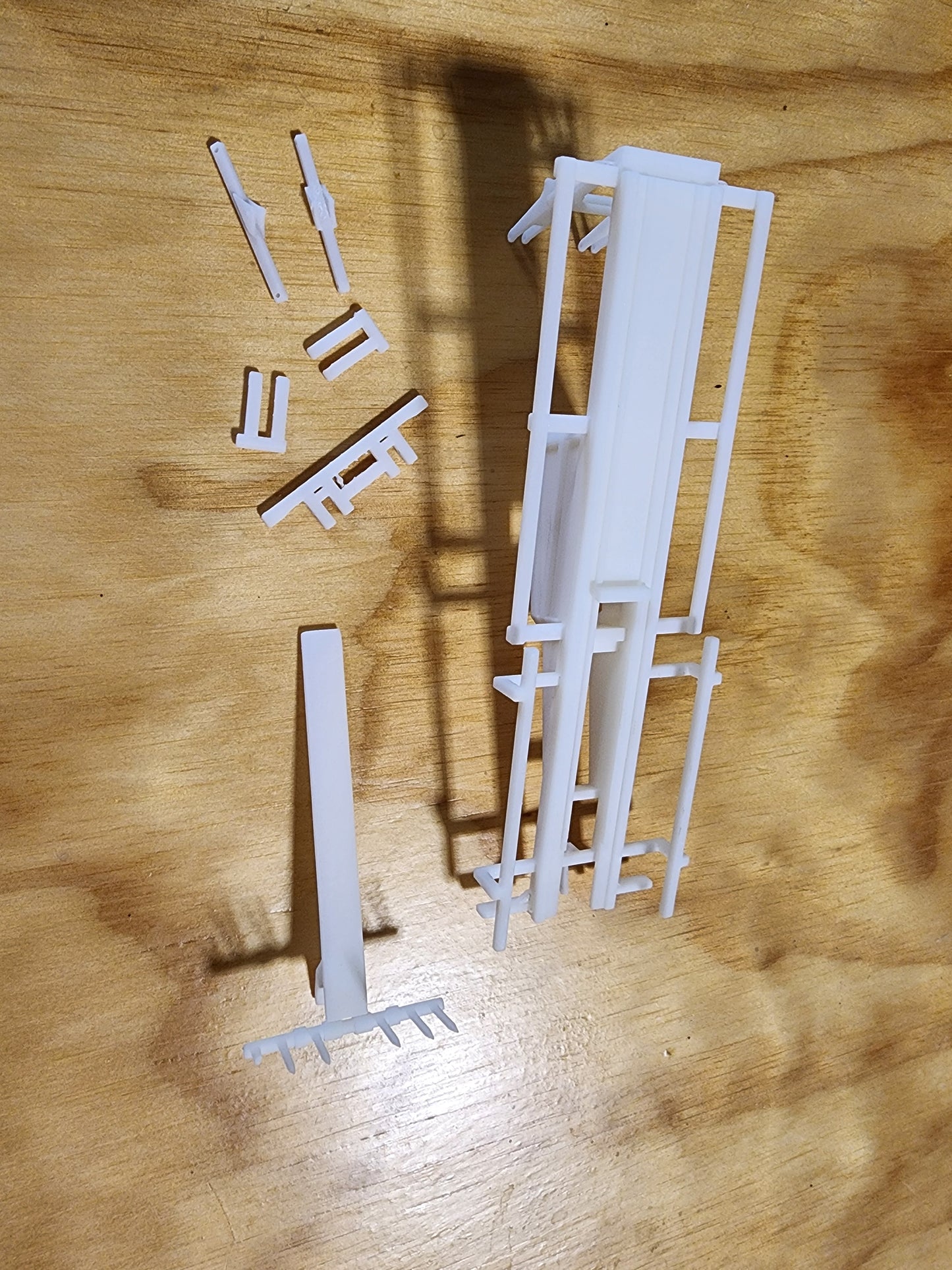 Stinger, truck mount