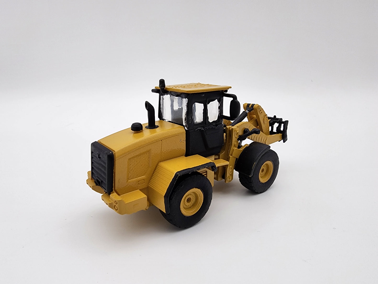 Loader, small frame, large model, standard reach