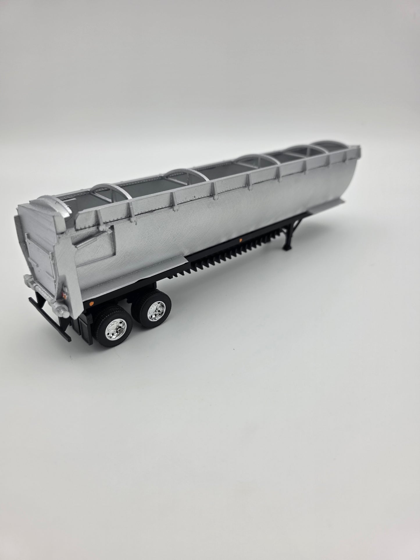 Aulick Aultimate belt trailer, 42ft, curved side