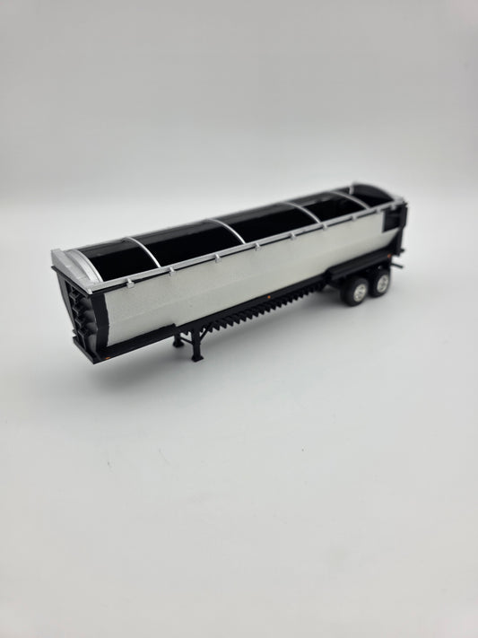 Aulick Aultimate belt trailer, 42ft, angled side