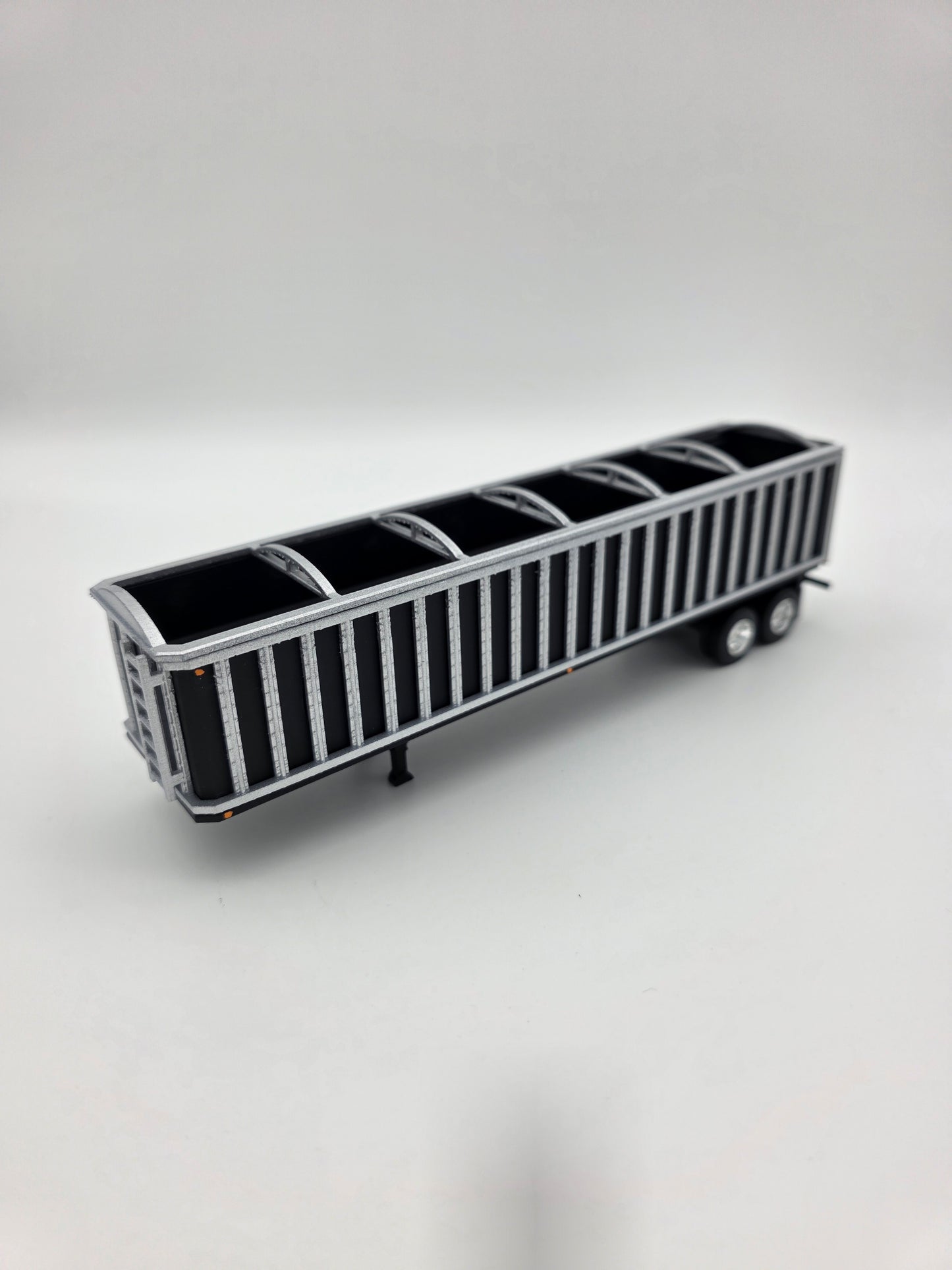 Aulick Auluminator belt trailer, 42ft