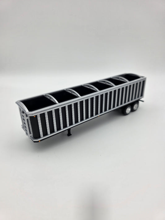 Aulick Auluminator belt trailer, 42ft