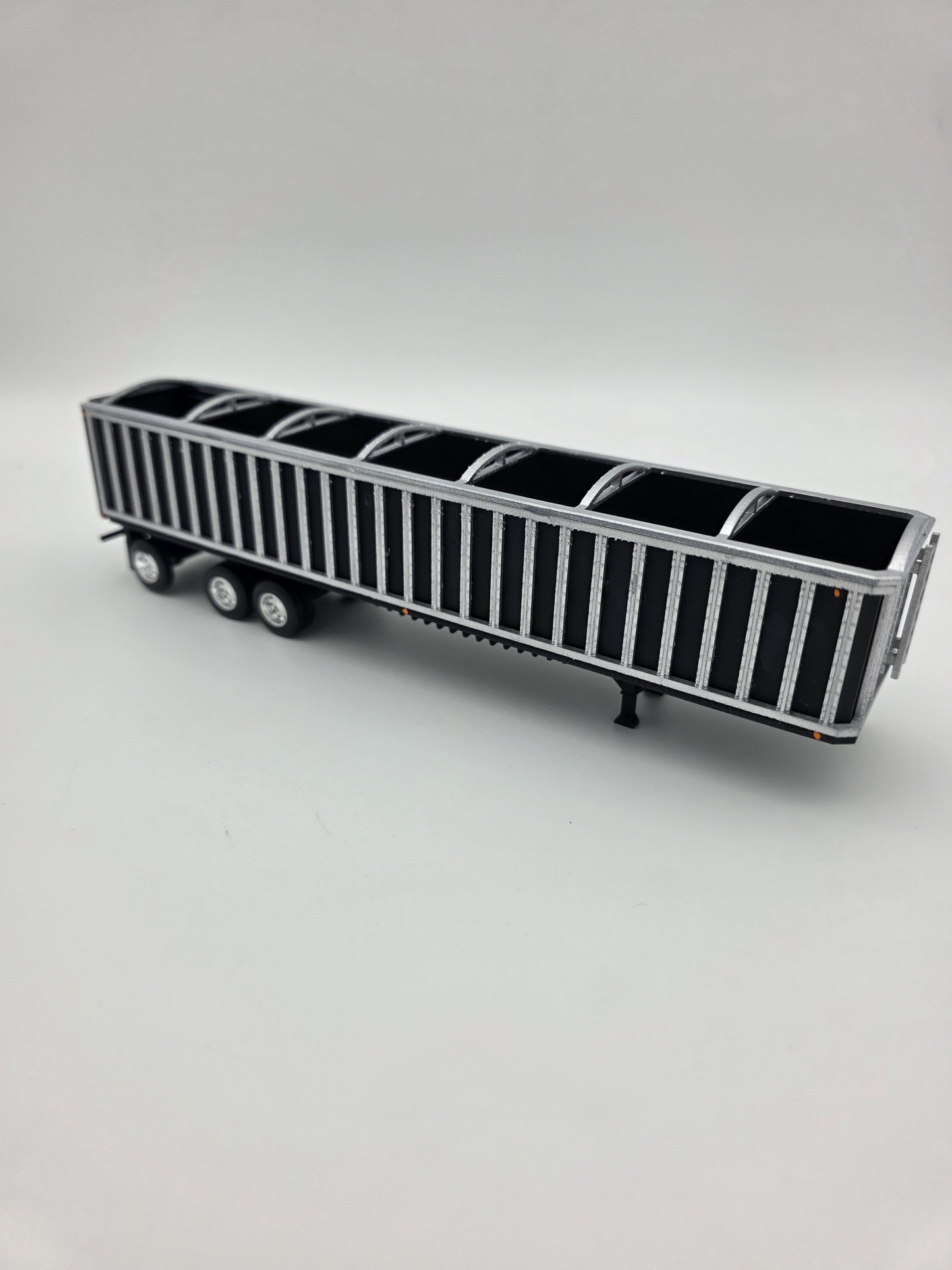 Aulick Auluminator belt trailer, 48ft
