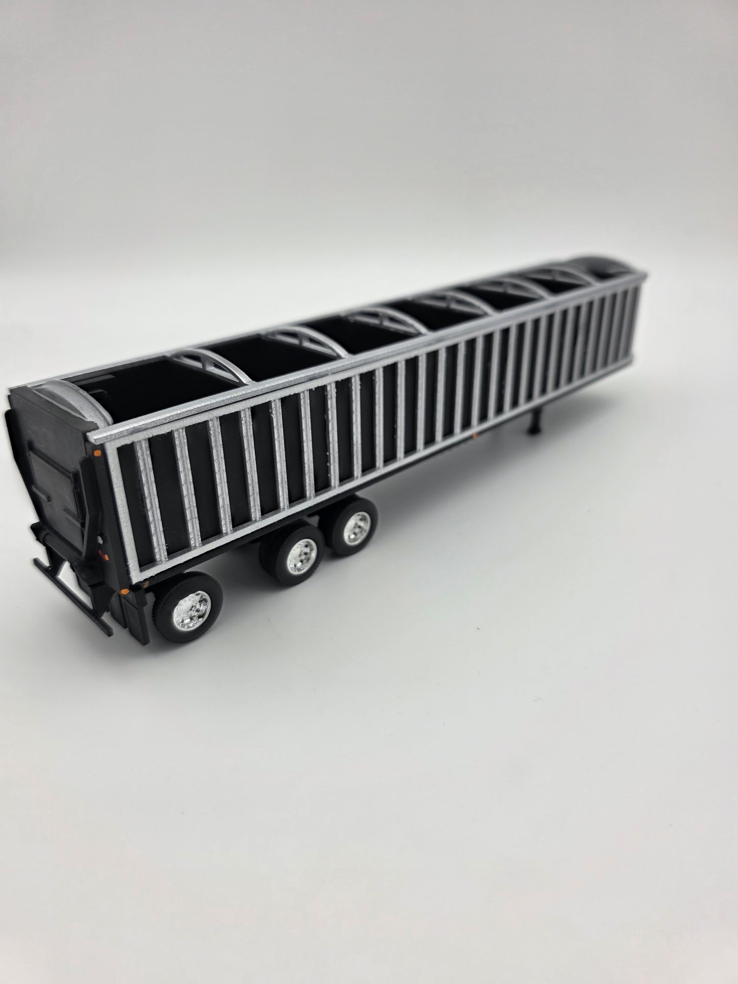 Aulick Auluminator belt trailer, 48ft