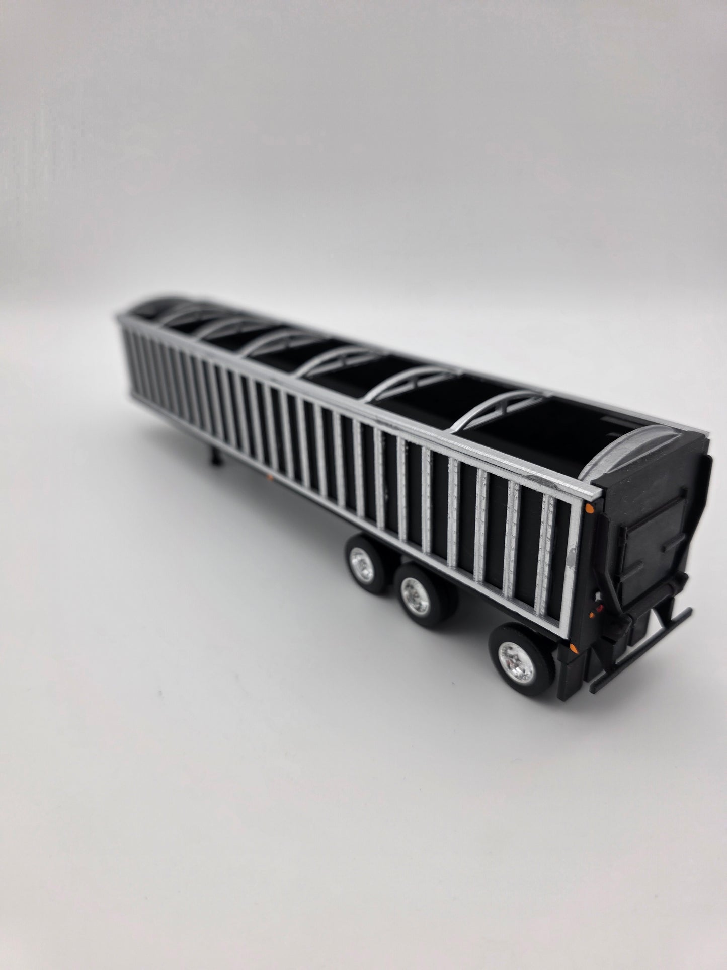 Aulick Auluminator belt trailer, 48ft