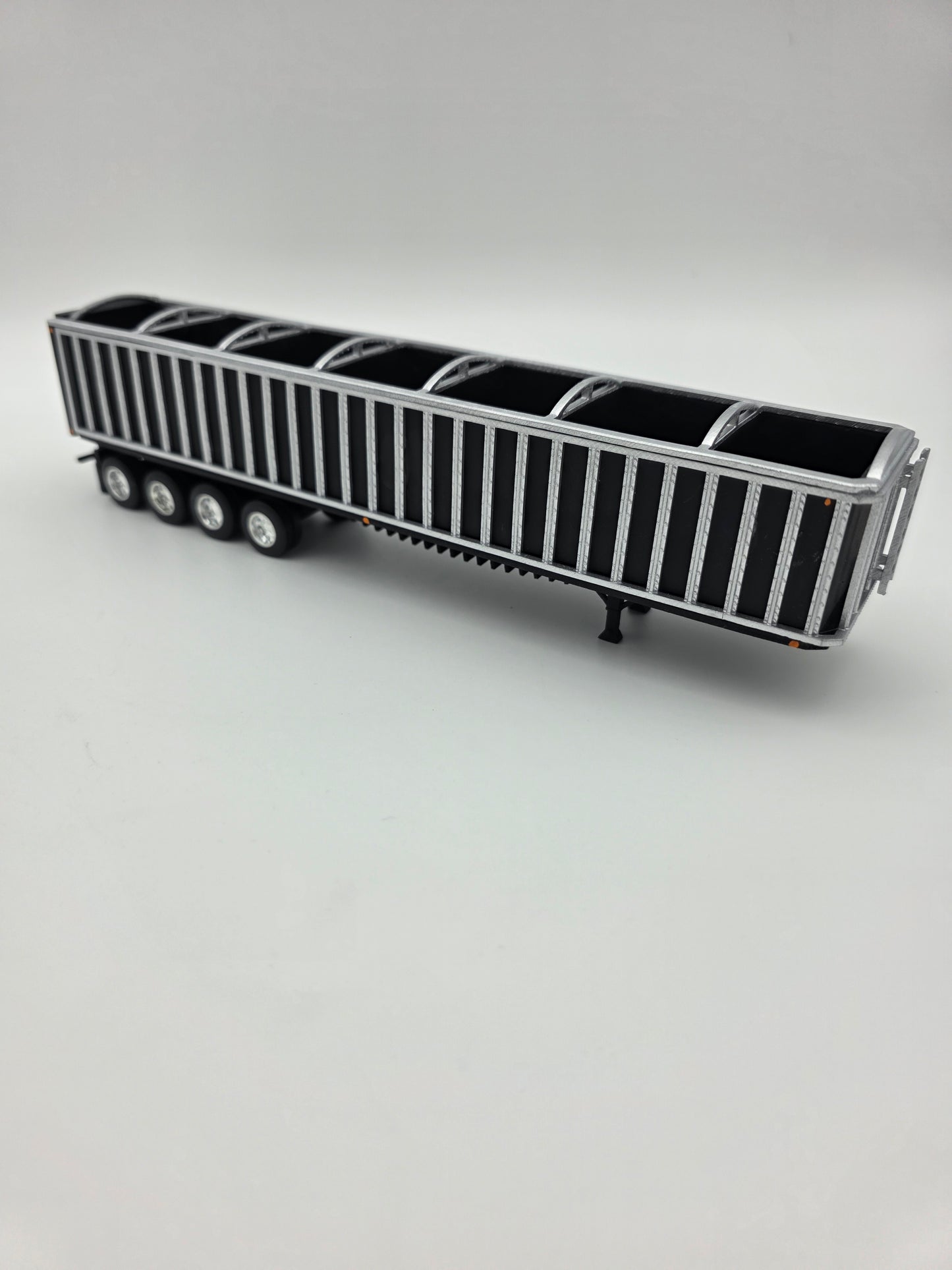Aulick Auluminator belt trailer, 51ft