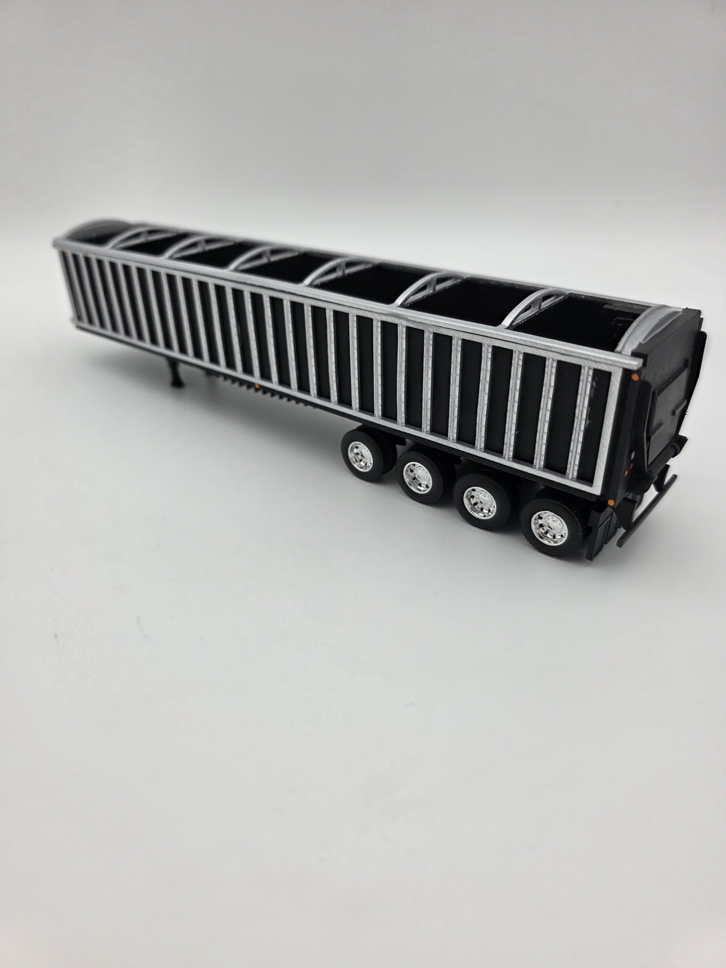 Aulick Auluminator belt trailer, 51ft