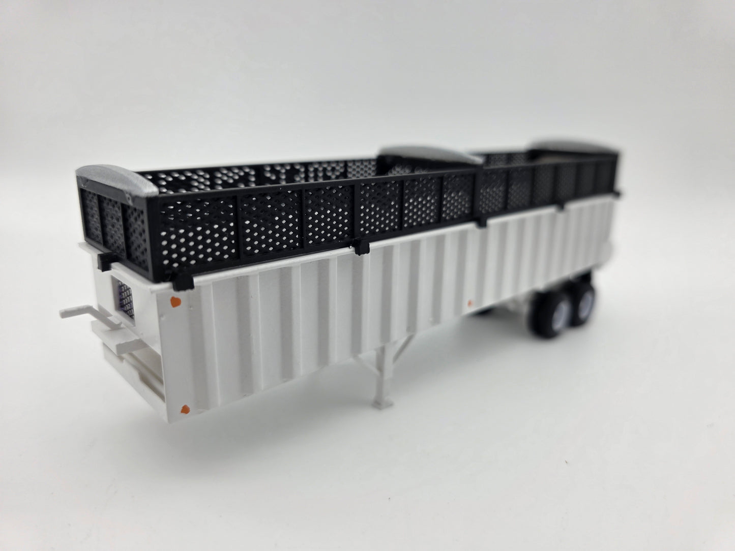 JBS/Artex 38ft chain floor trailer