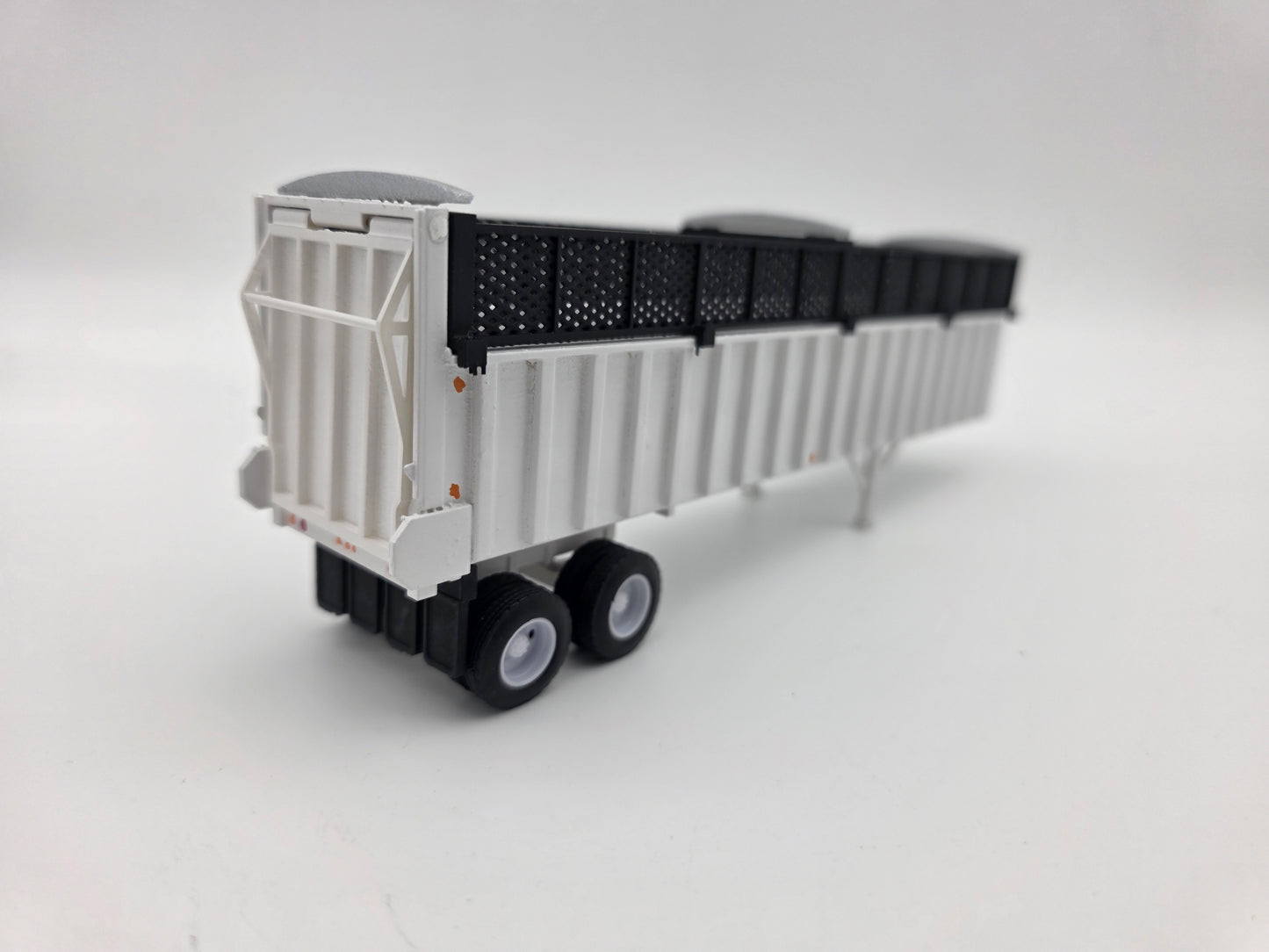 JBS/Artex 38ft chain floor trailer