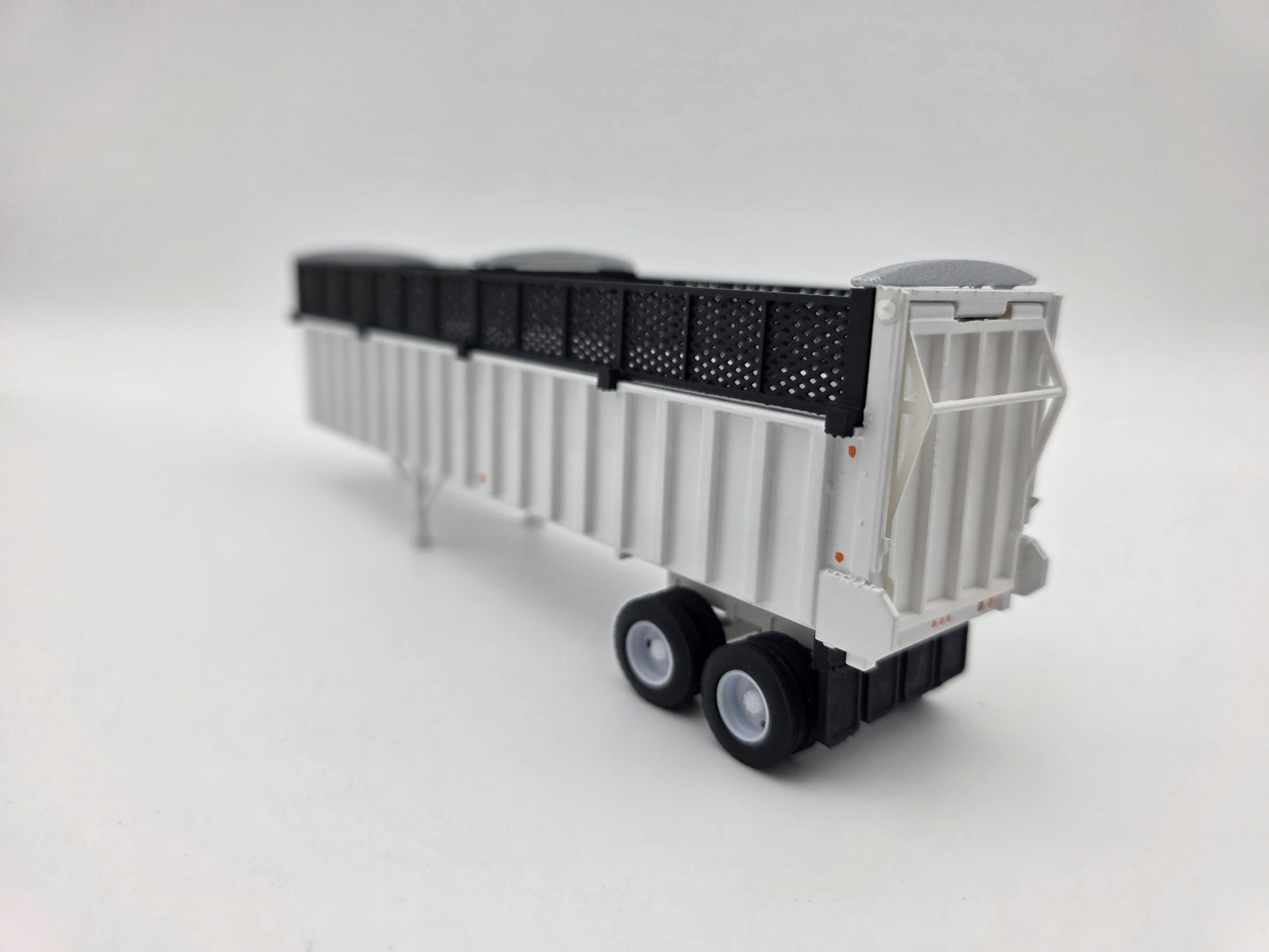 JBS/Artex 38ft chain floor trailer