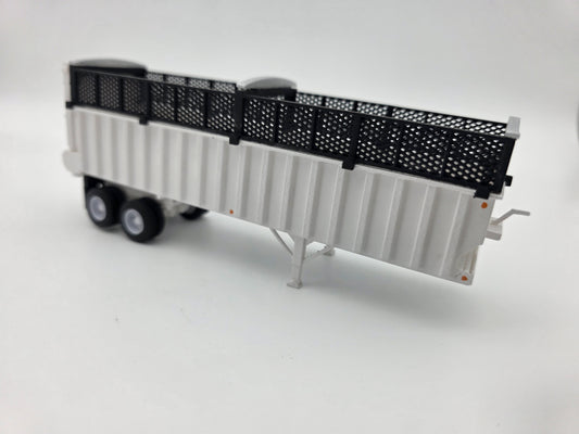 JBS/Artex 34ft chain floor trailer