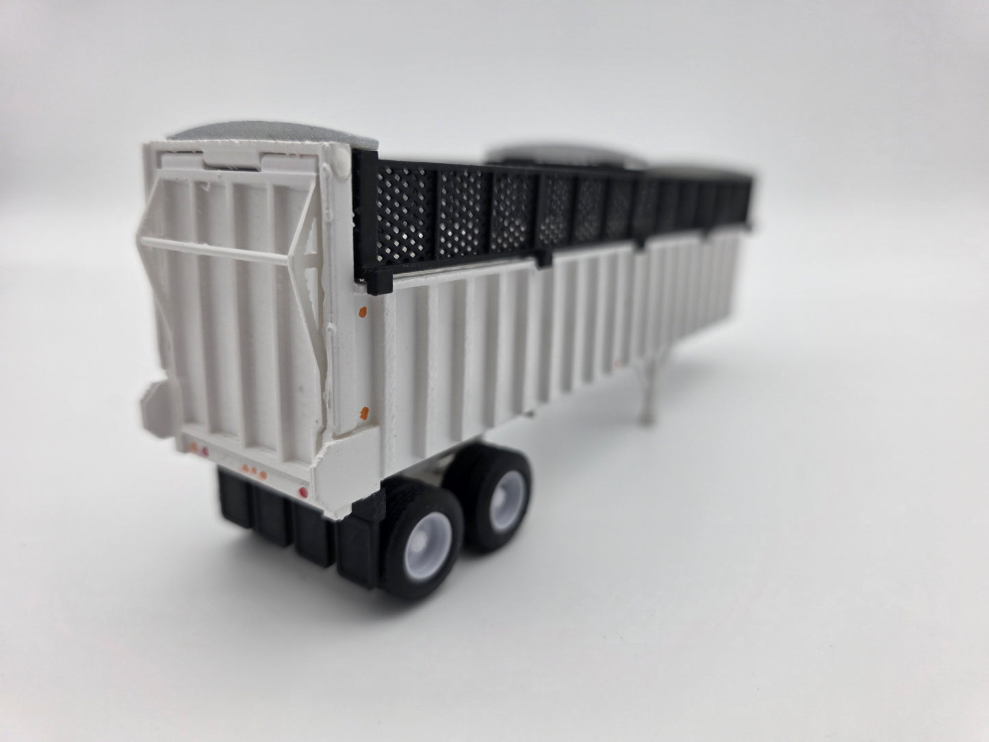 JBS/Artex 34ft chain floor trailer