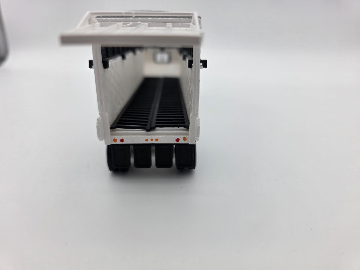 JBS/Artex 34ft chain floor trailer