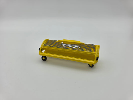 Silage header, classic pickup header