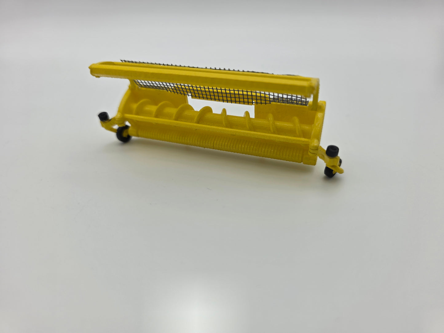 Silage header, classic pickup header