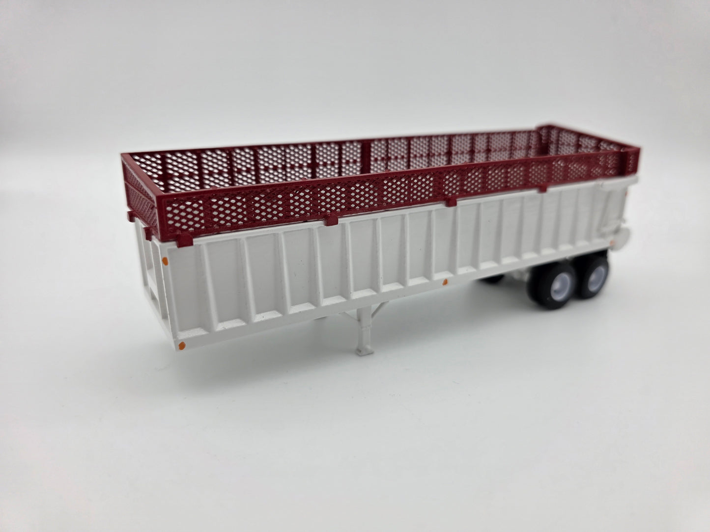 Hitchcock 36ft chain floor trailer
