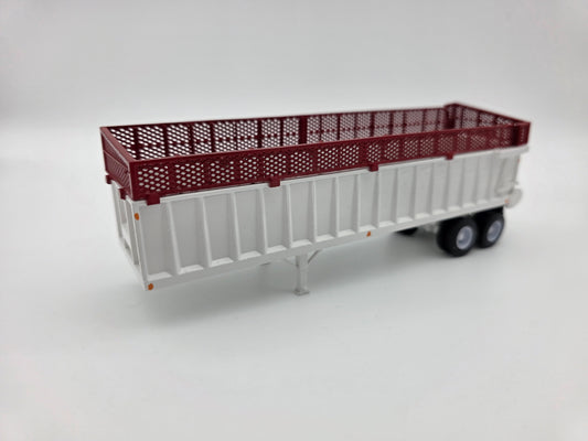 Hitchcock 36ft chain floor trailer