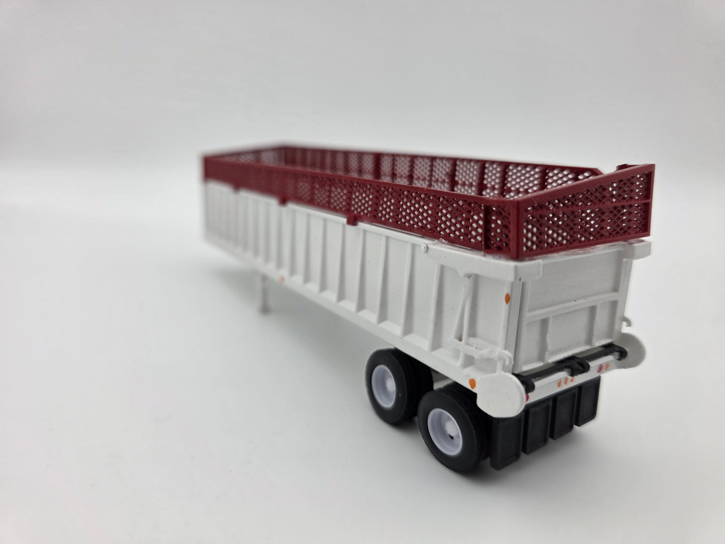 Hitchcock 36ft chain floor trailer