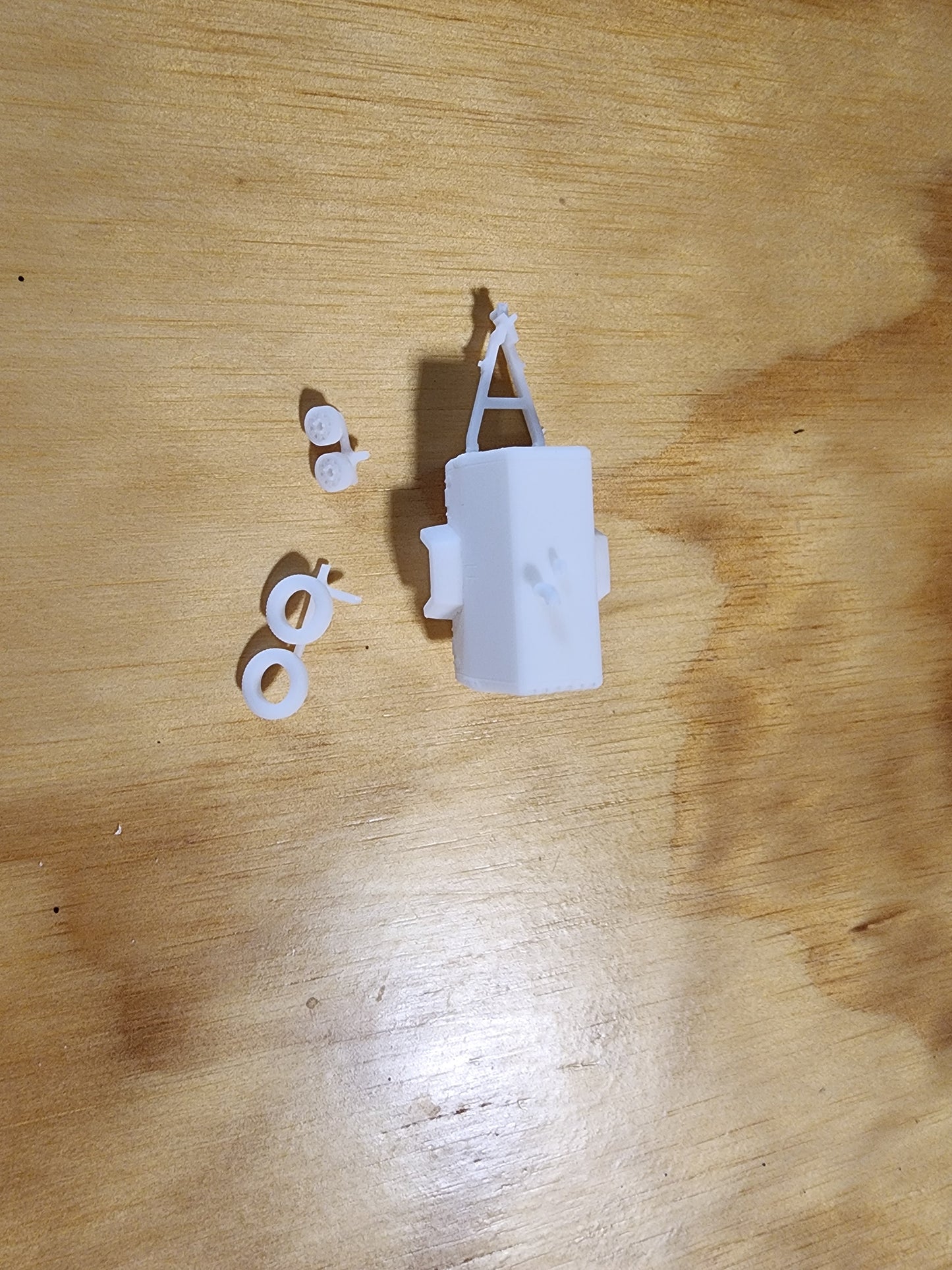 Towable air compressor