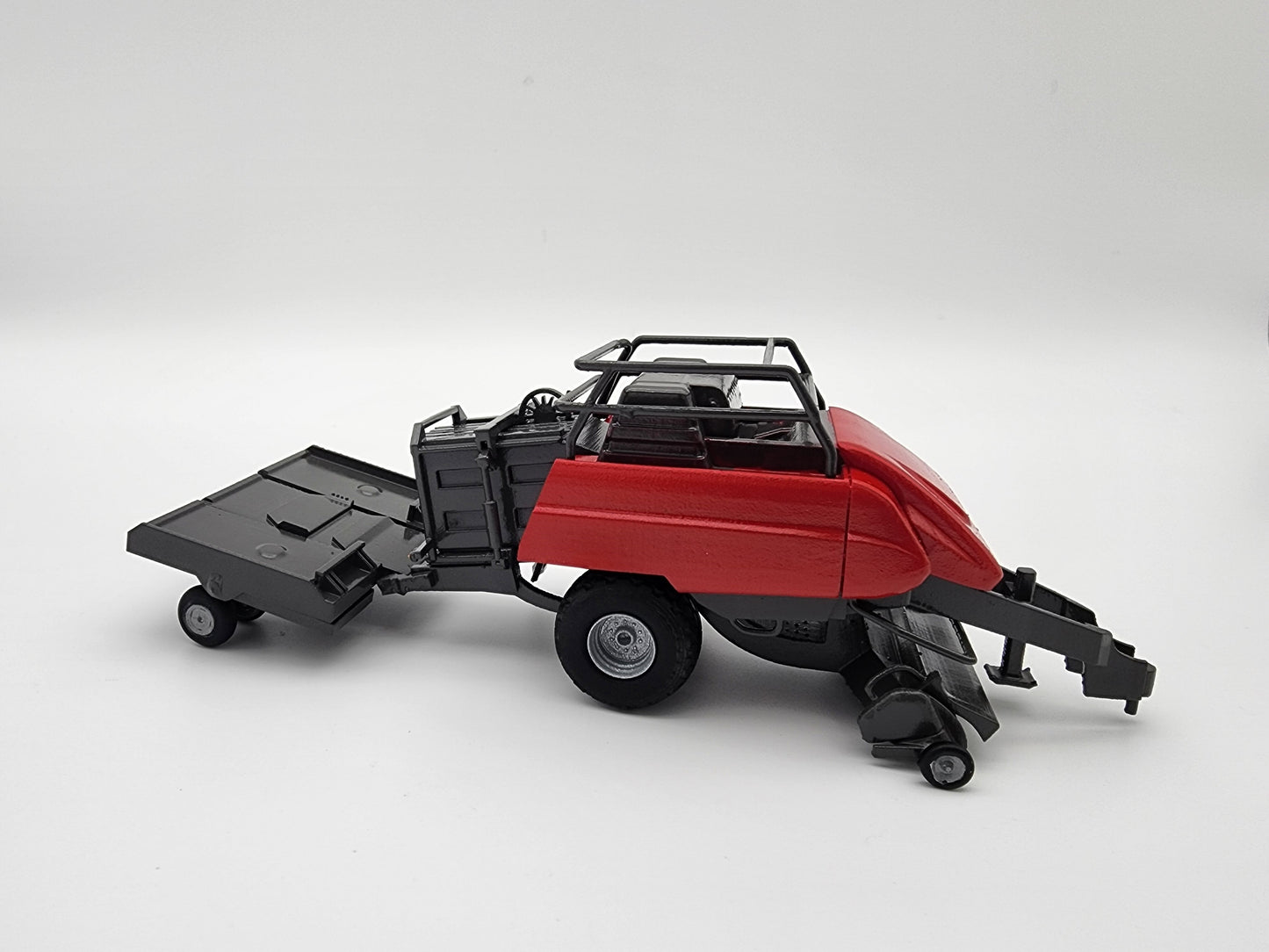 Baler- bale accumulator