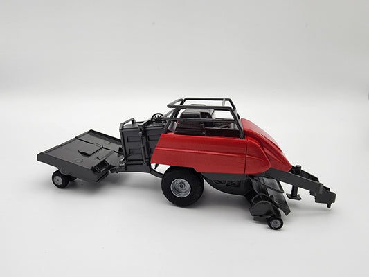 Baler- bale accumulator