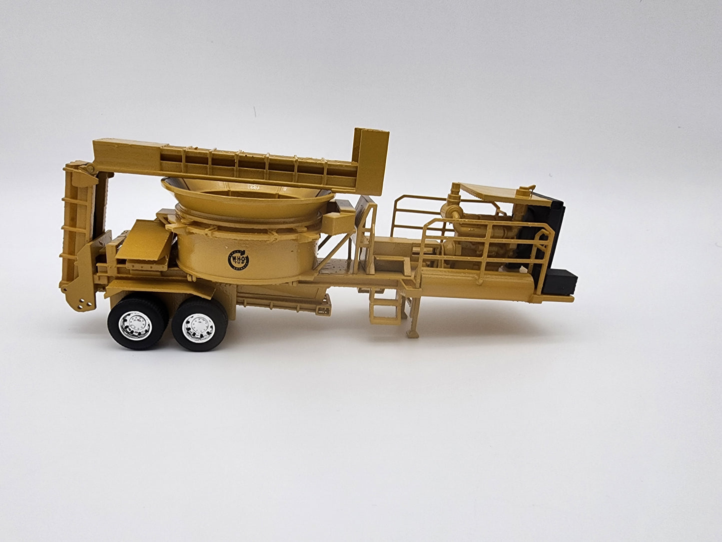 Grinder, W.H.O. tub grinder