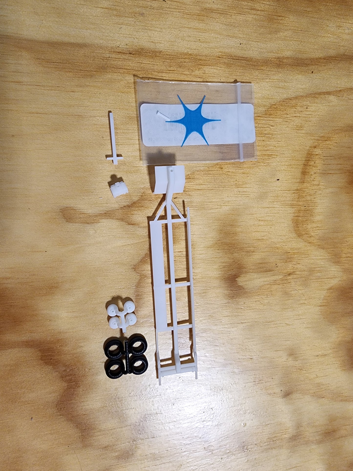 Header trailer- silage header