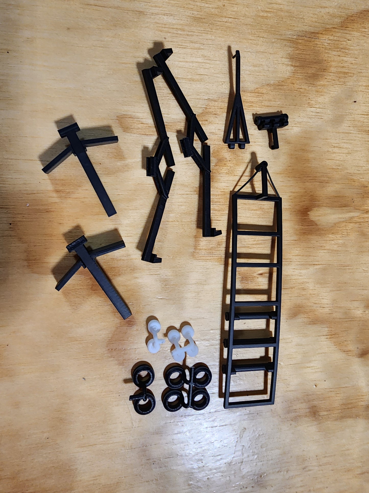 Header trailer- 30ft double