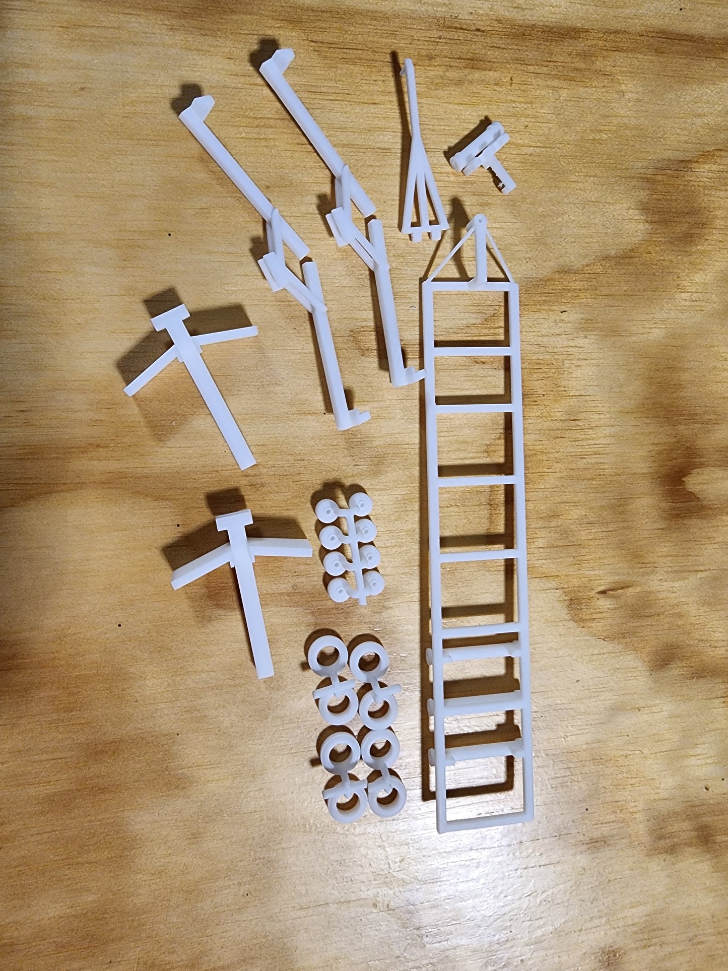 Header trailer- 40ft double