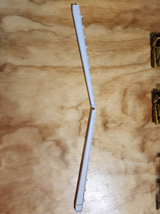 I beams- 100ft clear span