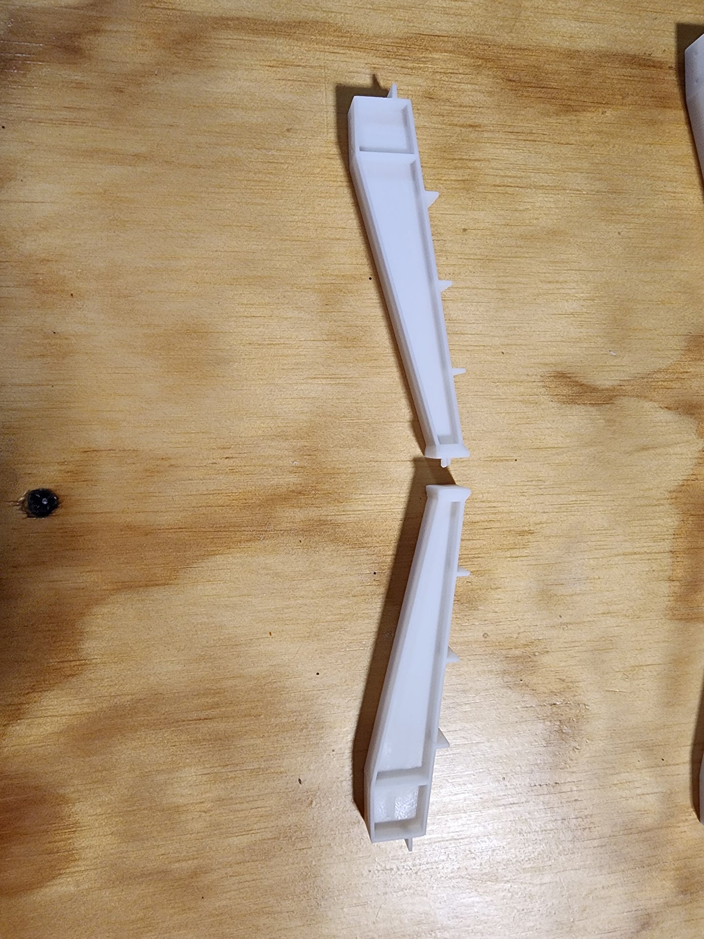 I beams- 40ft clear span