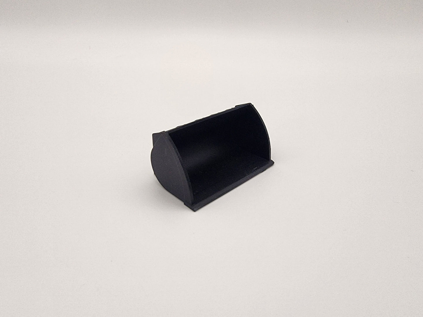 Loader bucket, large size