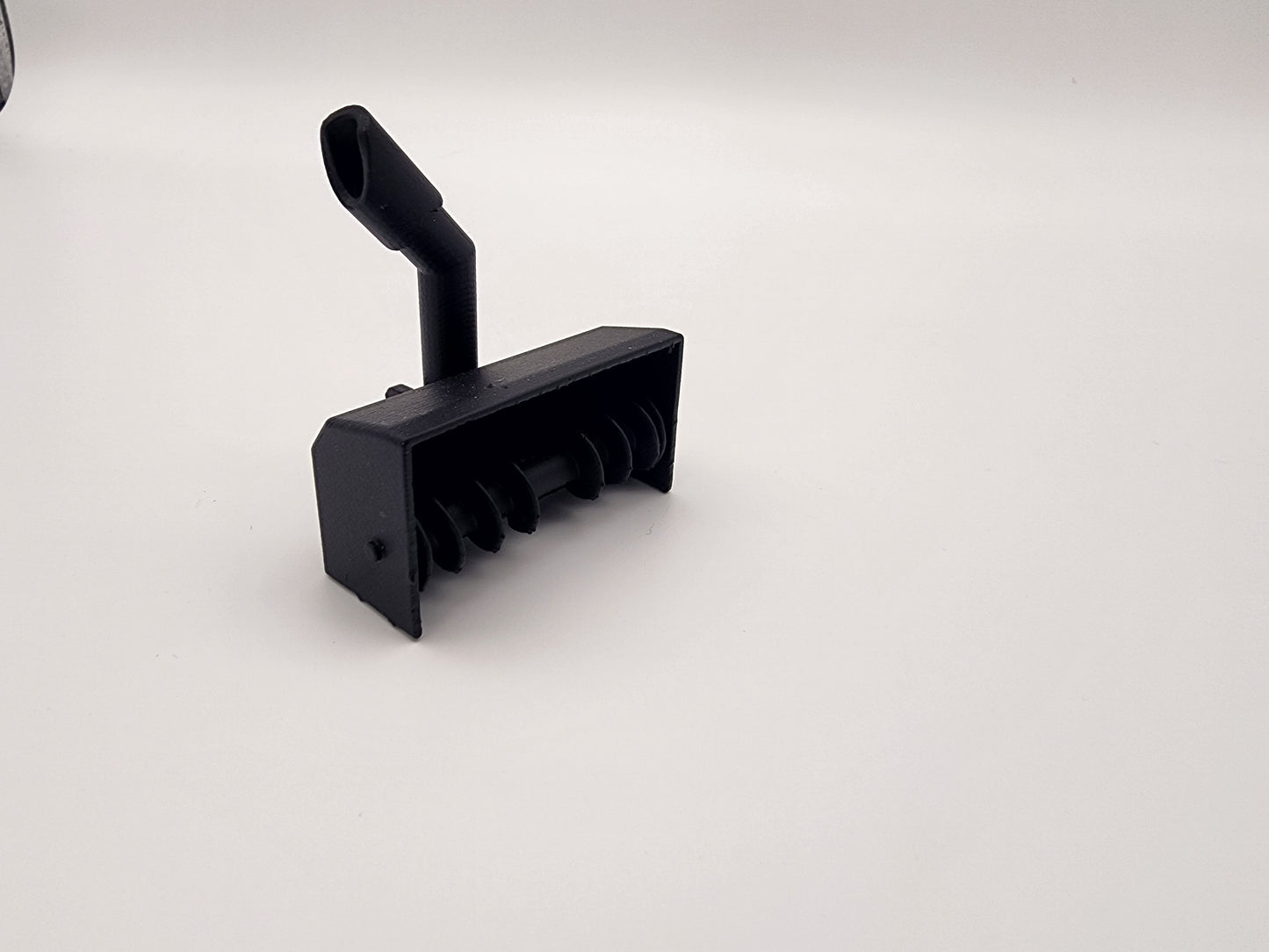 Loader mount snow blower