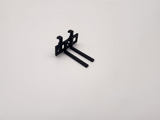 Loader pallet fork, narrow