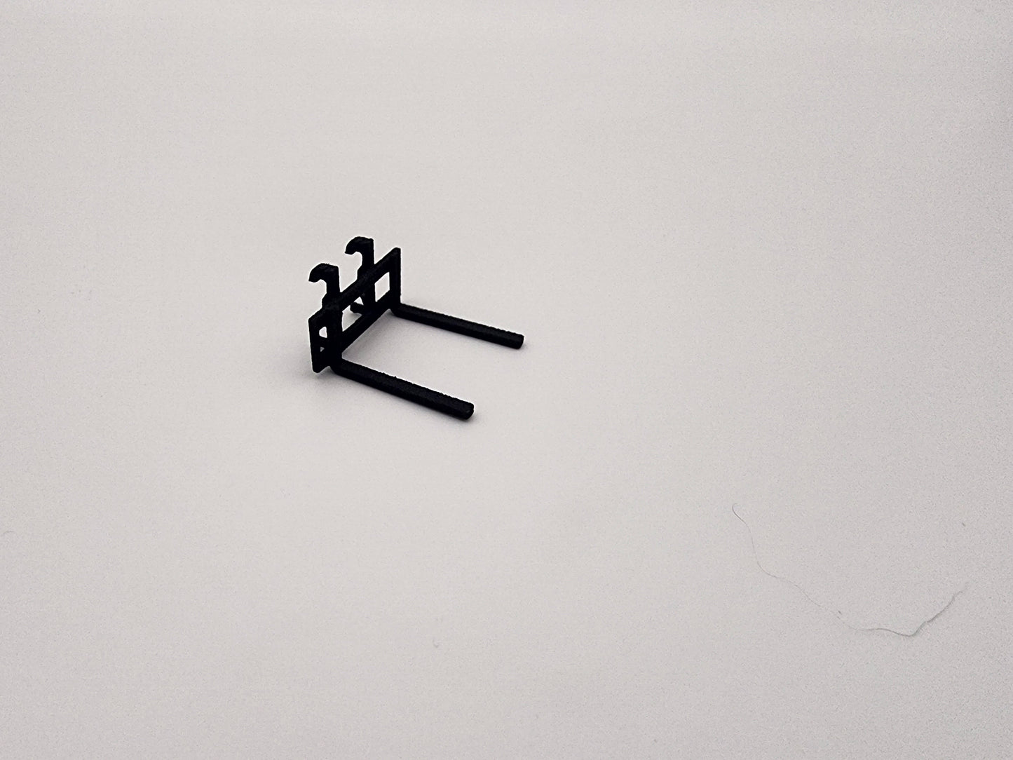 Loader pallet forks, wide