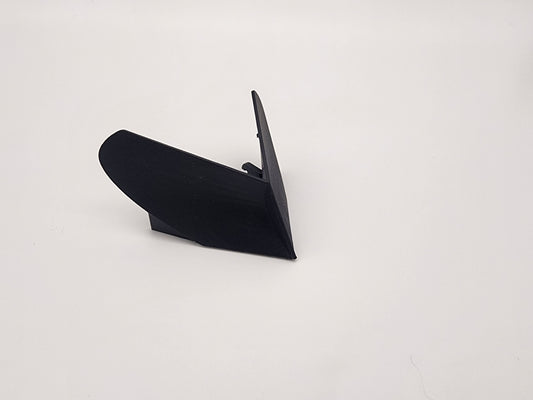 Loader mount snow plow