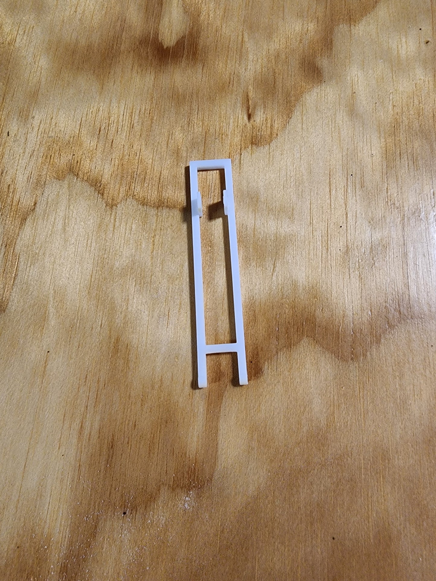 Mounting spacer for truck beds on truck frames