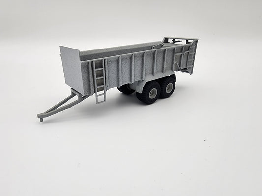 Pull type frame- tandem, 18ft