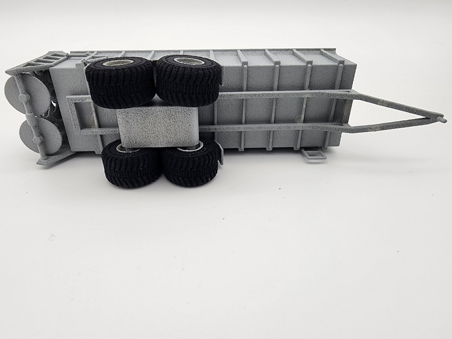 Pull type frame- tandem, 18ft