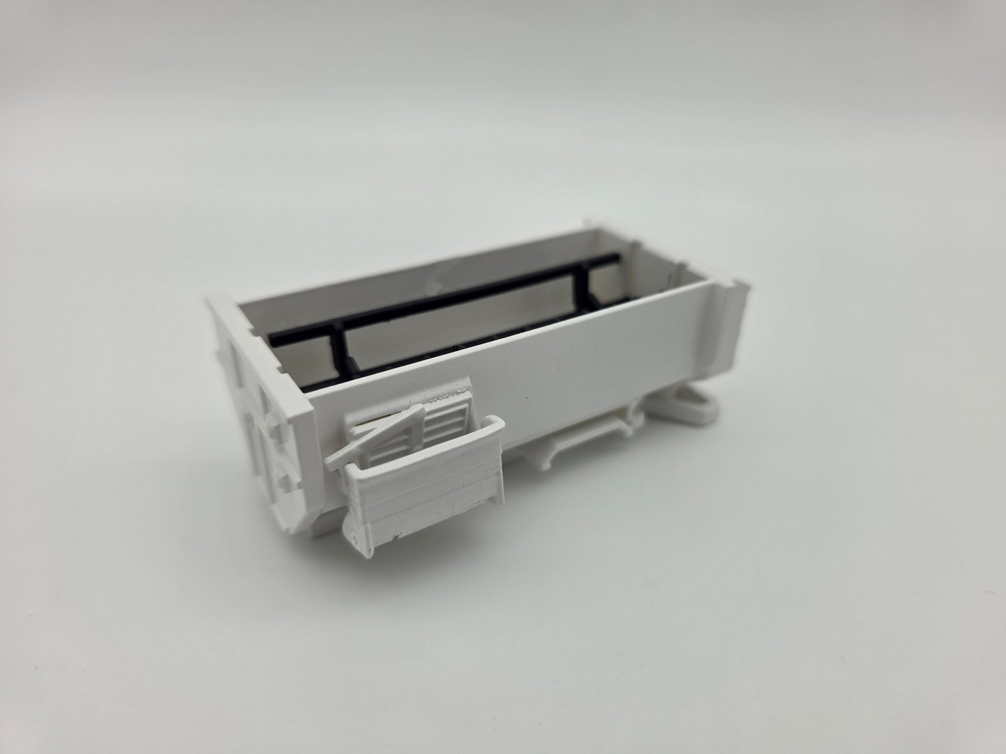 Feed box-Rotomix 620-16, 3 bar style mixer