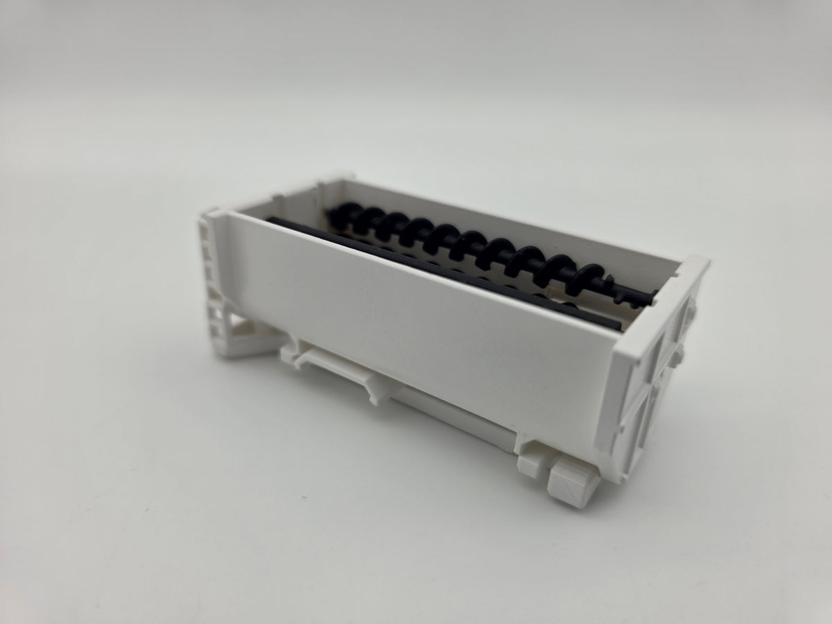 Feed box-Rotomix 620-16, 3 bar style mixer
