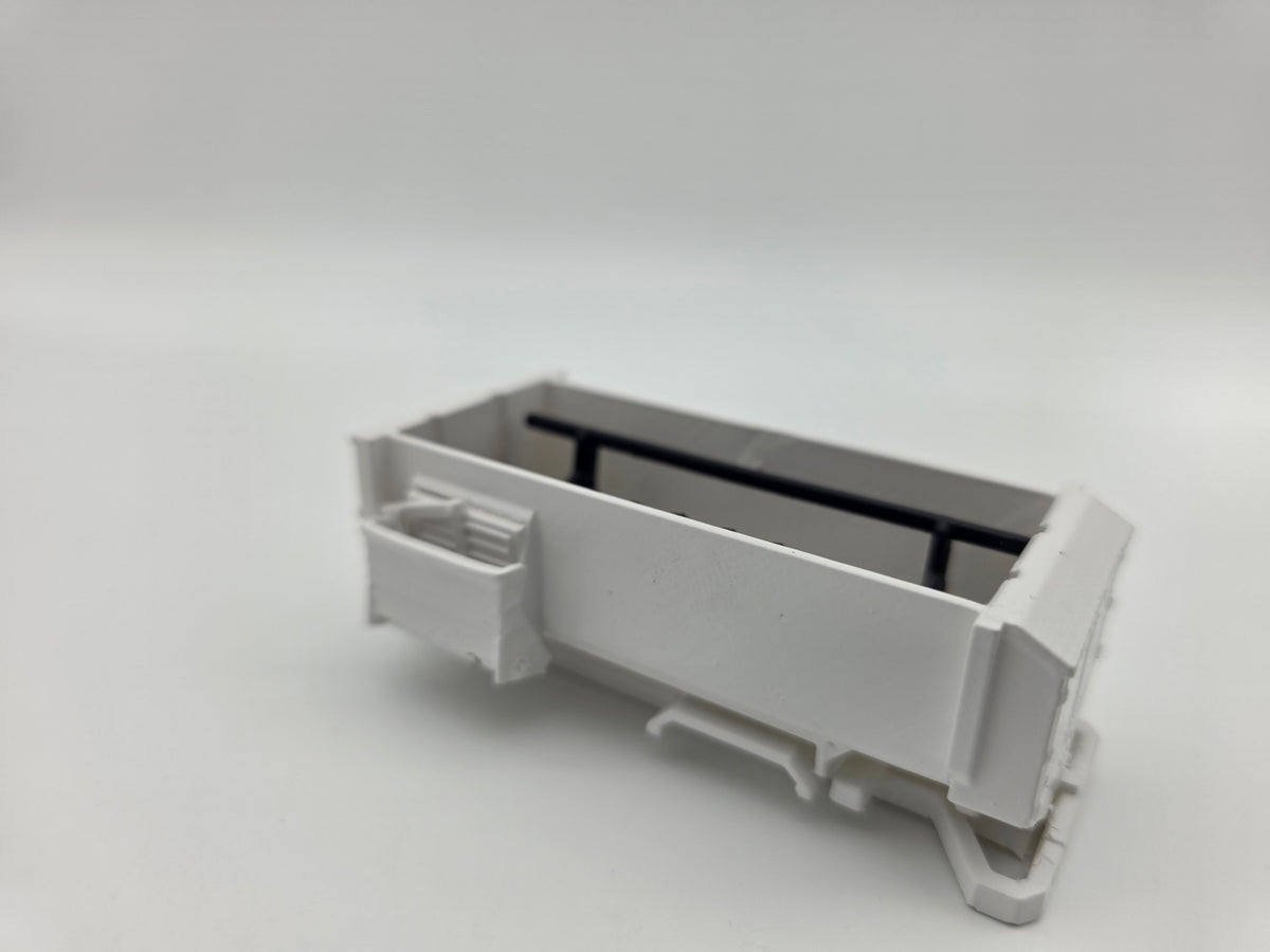 Feed box-Rotomix 620-16, 3 bar style mixer