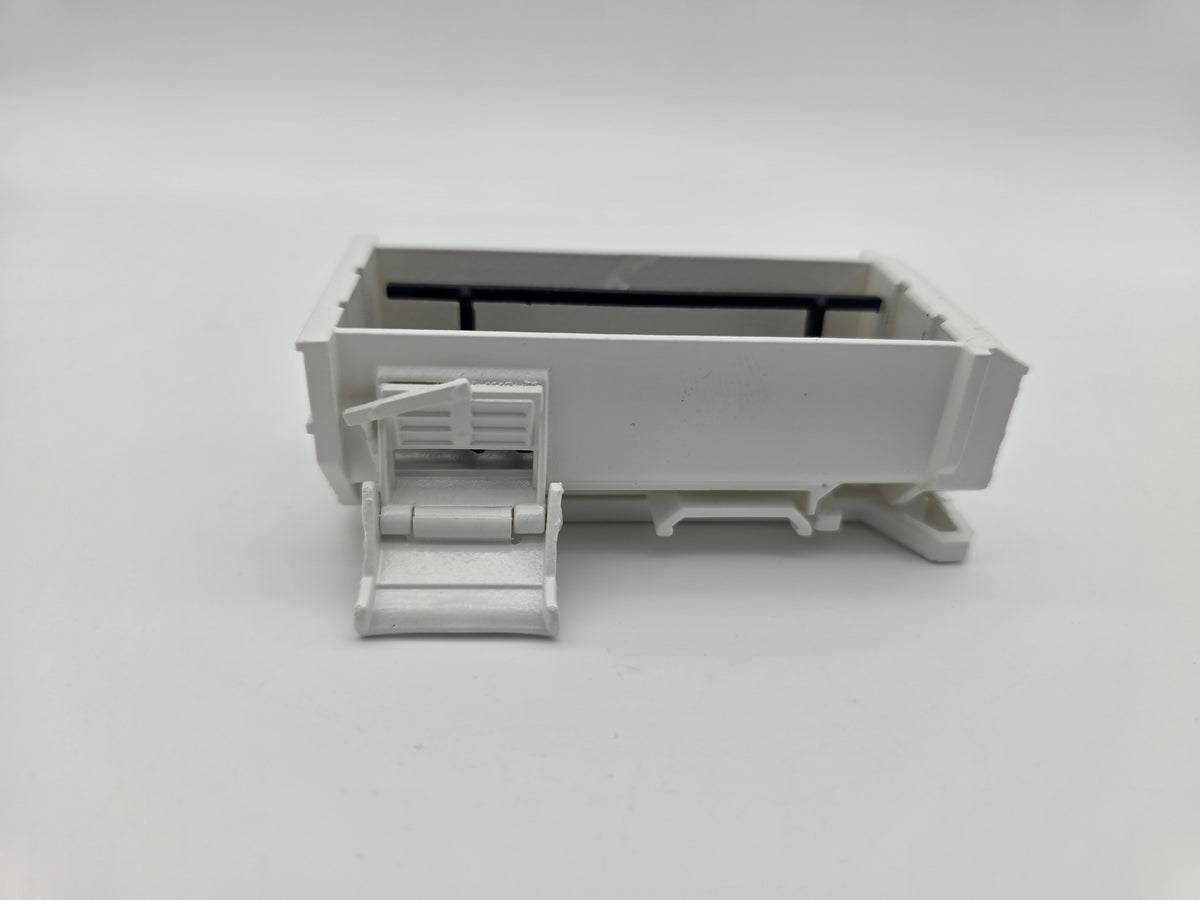 Feed box-Rotomix 620-16, 3 bar style mixer